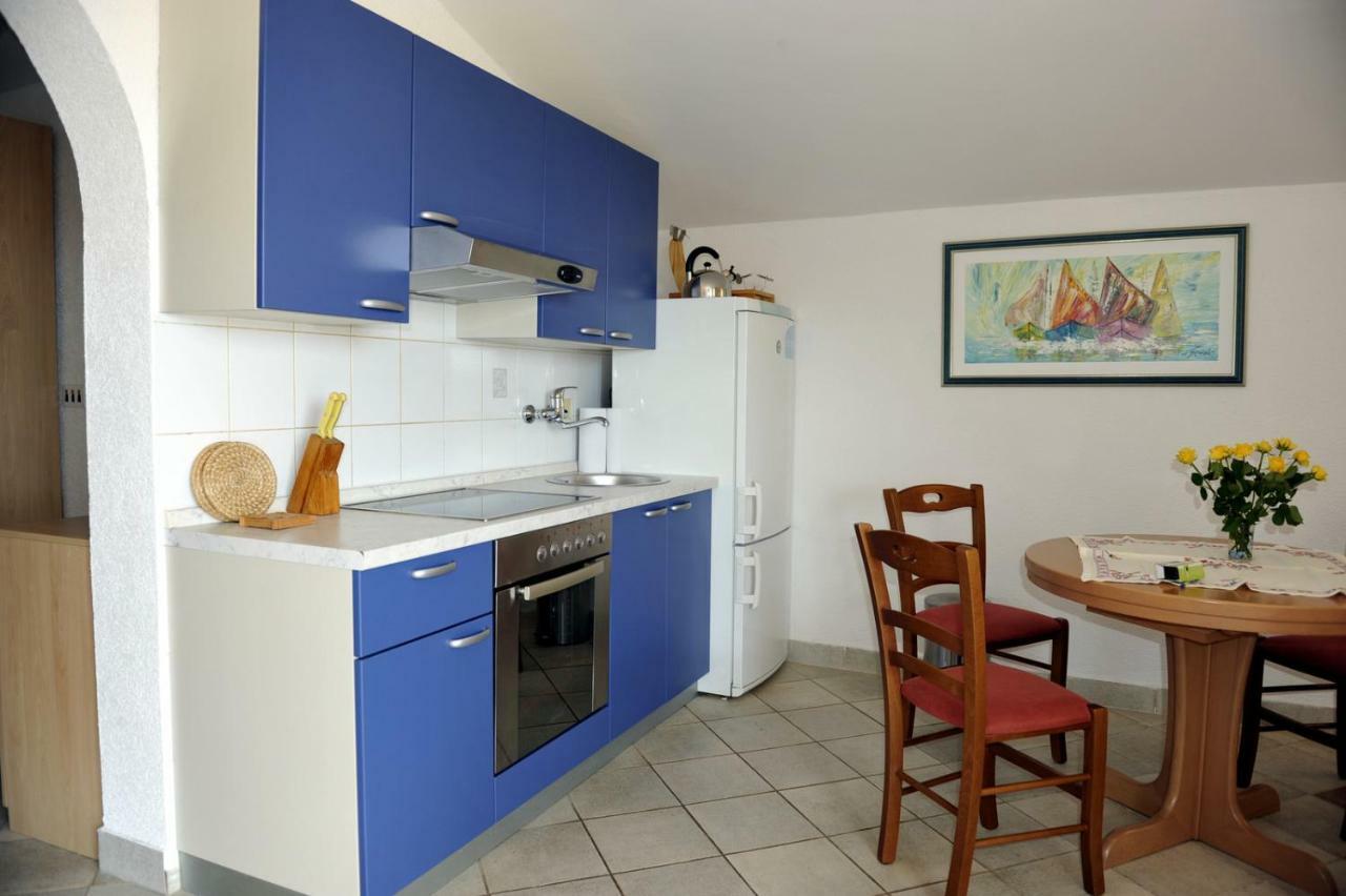 Apartman Branka Kornic Ngoại thất bức ảnh
